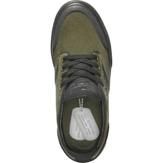 Foto 4 | Foto 4 | Tenis éS Skateboarding Emerica Dickson X Six Feet Above 520 Od Black para Hombre