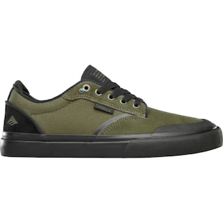Foto 3 | Foto 3 | Tenis éS Skateboarding Emerica Dickson X Six Feet Above 520 Od Black para Hombre