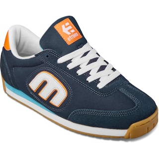Foto 1 | Foto 1 | Tenis Etnies Lo Cut Ii Ls 428 Navy Orange White para Skateboarding