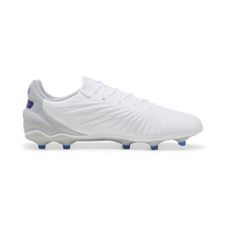 Foto 2 | Foto 2 | Tenis Para Fútbol Puma King Match Unisex Tacos Blanco