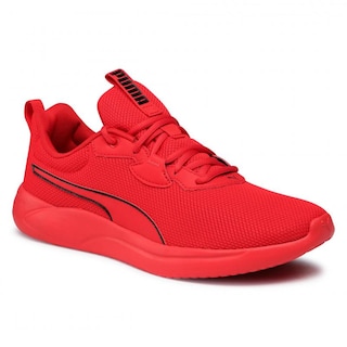 Foto 1 | Foto 1 | Tenis Puma Resolve Rojo para Hombre