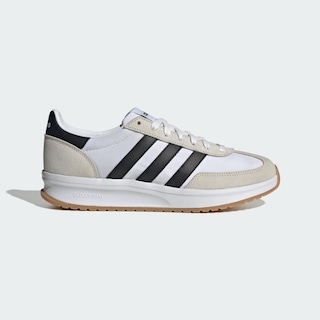 Foto 2 | Foto 2 | Tenis Run 72 Adidas Blanco Hombre