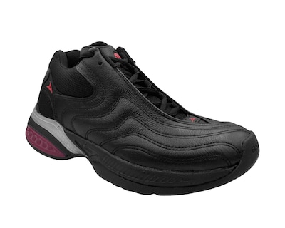 Foto 2 | Foto 2 | Tenis Pirma Brasil 468 Negro Rojo Caballero.