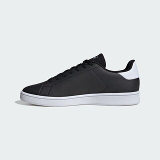 Foto 3 | Foto 3 | Urban Court Adidas Negro Hombre