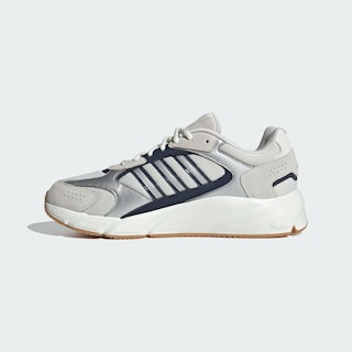 Foto 3 | Foto 3 | Tenis Crazychaos 2000 Adidas Blanco Hombre