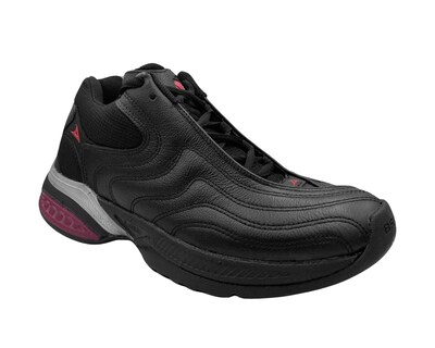 Foto 2 | Foto 2 | Tenis Pirma Brasil 468 Negro Rojo Caballero.