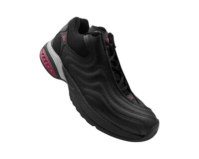 Foto 3 | Foto 3 | Tenis Pirma Brasil 468 Negro Rojo Caballero.