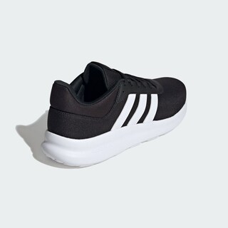 Foto 8 | Foto 8 | Tenis Lite Racer 4.0 Adidas Negro Hombre