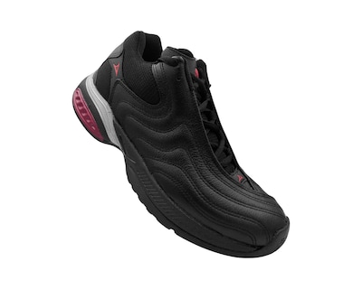 Foto 3 | Foto 3 | Tenis Pirma Brasil 468 Negro Rojo Caballero.