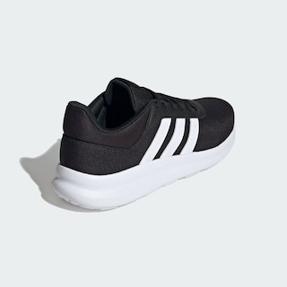 Foto 8 | Foto 8 | Tenis Lite Racer 4.0 Adidas Negro Hombre
