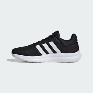 Foto 3 | Foto 3 | Tenis Lite Racer 4.0 Adidas Negro Hombre