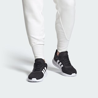 Foto 4 | Foto 4 | Tenis Lite Racer 4.0 Adidas Negro Hombre