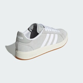 Foto 7 | Foto 7 | Tenis Adidas Grand Court Base 00s Adidas Gris Hombre