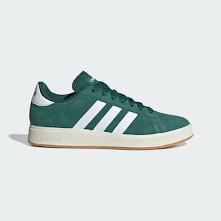 Foto 2 | Foto 2 | Tenis Adidas Grand Court Base 00s Adidas Verde Hombre