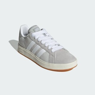 Foto 6 | Foto 6 | Tenis Adidas Grand Court Base 00s Adidas Gris Hombre