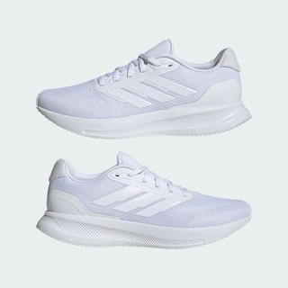 Foto 8 | Foto 8 | Tenis Adidas Running Runfalcon 5 Blanco para Hombre
