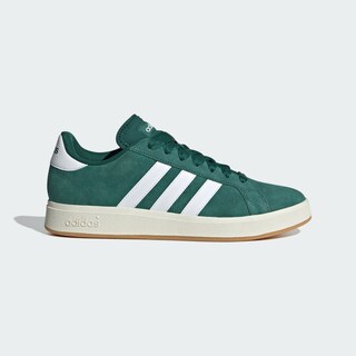 Foto 2 | Foto 2 | Tenis Adidas Grand Court Base 00s Adidas Verde Hombre