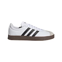 Tenis Adidas Vl Court Base Blancos Unisex
