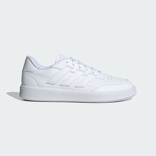 Foto 2 | Foto 2 | Tenis Adidas Courtblock Blanco Unisex