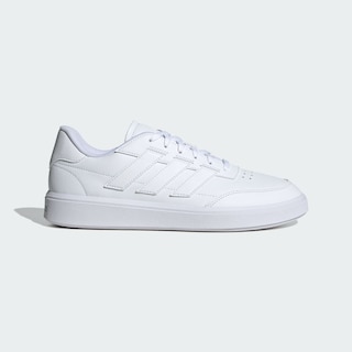 Foto 2 | Foto 2 | Tenis Adidas Courtblock Blanco Unisex