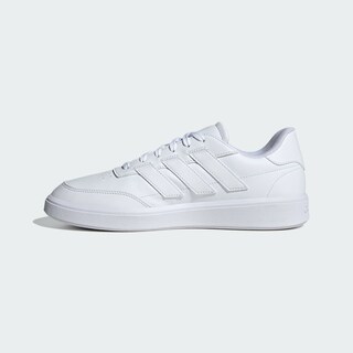 Foto 3 | Foto 3 | Tenis Adidas Courtblock Blanco Unisex