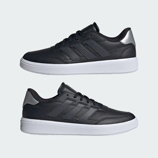 Foto 8 | Foto 8 | Tenis Adidas Courtblock Negros Unisex