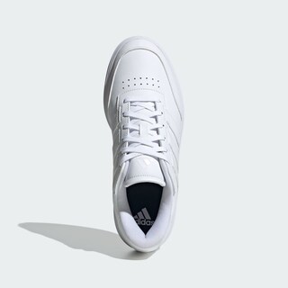 Foto 4 | Foto 4 | Tenis Adidas Courtblock Blanco Unisex