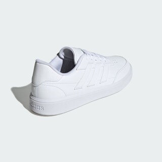 Foto 7 | Foto 7 | Tenis Adidas Courtblock Blanco Unisex