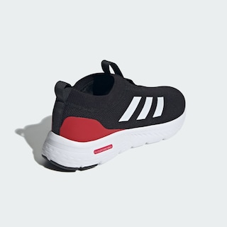Foto 7 | Foto 7 | Tenis Cloudfoam Move Sock Adidas Negro Hombre