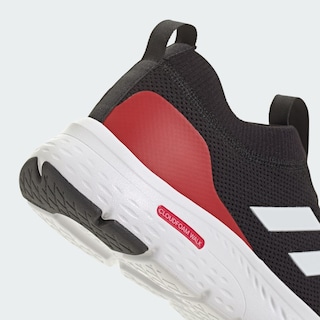 Foto 8 | Foto 8 | Tenis Cloudfoam Move Sock Adidas Negro Hombre