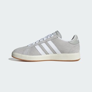Foto 3 | Foto 3 | Tenis Adidas Grand Court Base 00s Adidas Gris Hombre