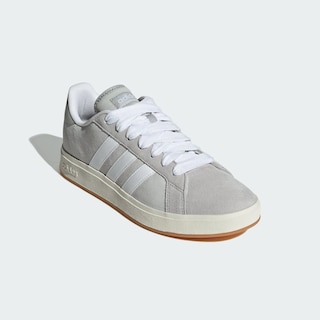 Foto 6 | Foto 6 | Tenis Adidas Grand Court Base 00s Adidas Gris Hombre