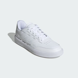 Foto 6 | Foto 6 | Tenis Adidas Courtblock Blanco Unisex