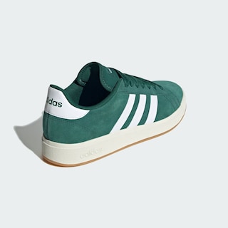 Foto 7 | Foto 7 | Tenis Adidas Grand Court Base 00s Adidas Verde Hombre