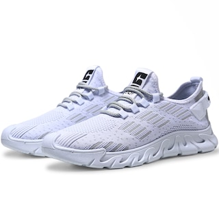 Foto 1 | Foto 1 | Tenis Shendy Vendy Blancos para Hombre
