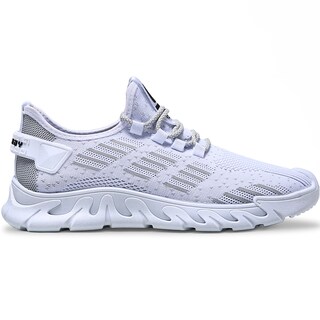 Foto 3 | Foto 3 | Tenis Shendy Vendy Blancos para Hombre