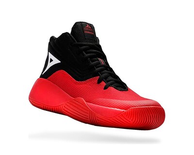 Foto 2 | Foto 2 | Tenis Pirma 2005 Rojo Basquetbol Para Hombre