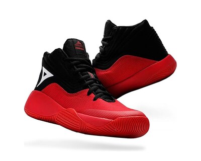 Foto 3 | Foto 3 | Tenis Pirma 2005 Rojo Basquetbol Para Hombre