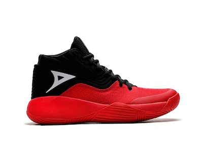 Foto 1 | Foto 1 | Tenis Pirma 2005 Rojo Basquetbol Para Hombre