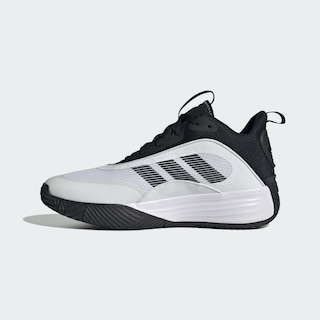 Foto 3 | Foto 3 | Tenis Own The Game 3 Adidas Blanco Hombre
