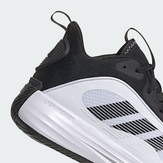 Foto 8 | Foto 8 | Tenis Own The Game 3 Adidas Blanco Hombre