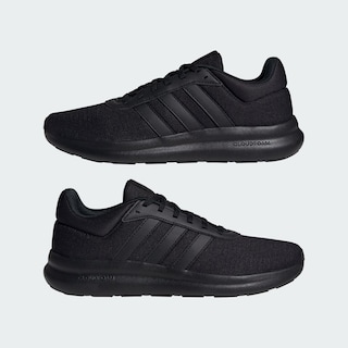 Foto 8 | Foto 8 | Tenis Lite Racer 4.0 Adidas Negro Hombre