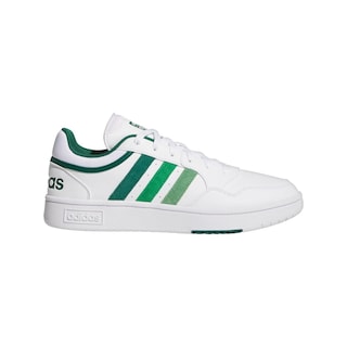 Foto 1 | Foto 1 | Tenis Hoops 3.0 Low Classic Vintage Adidas Blanco Hombre