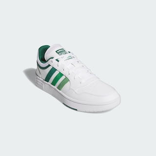 Foto 6 | Foto 6 | Tenis Hoops 3.0 Low Classic Vintage Adidas Blanco Hombre