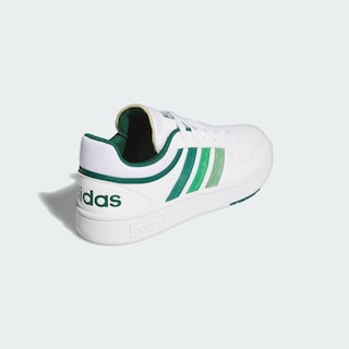 Foto 7 | Foto 7 | Tenis Hoops 3.0 Low Classic Vintage Adidas Blanco Hombre
