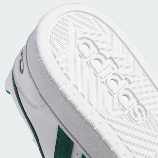 Foto 8 | Foto 8 | Tenis Hoops 3.0 Low Classic Vintage Adidas Blanco Hombre