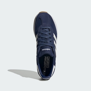 Foto 4 | Foto 4 | Tenis Run 72 Adidas Azul Hombre
