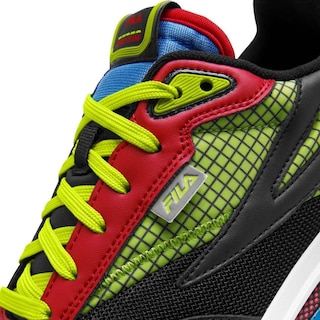 Foto 4 | Foto 4 | Tenis FILA Renno 1rm01972-027 Negro para Hombre