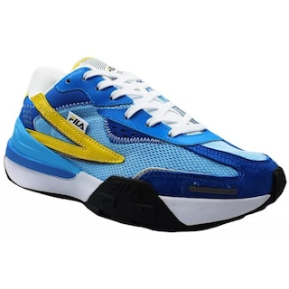 Foto 3 | Foto 3 | Tenis Fila Rapidride Para Hombre 1rm01982-444 Azul