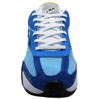Foto 4 | Foto 4 | Tenis Fila Rapidride Para Hombre 1rm01982-444 Azul